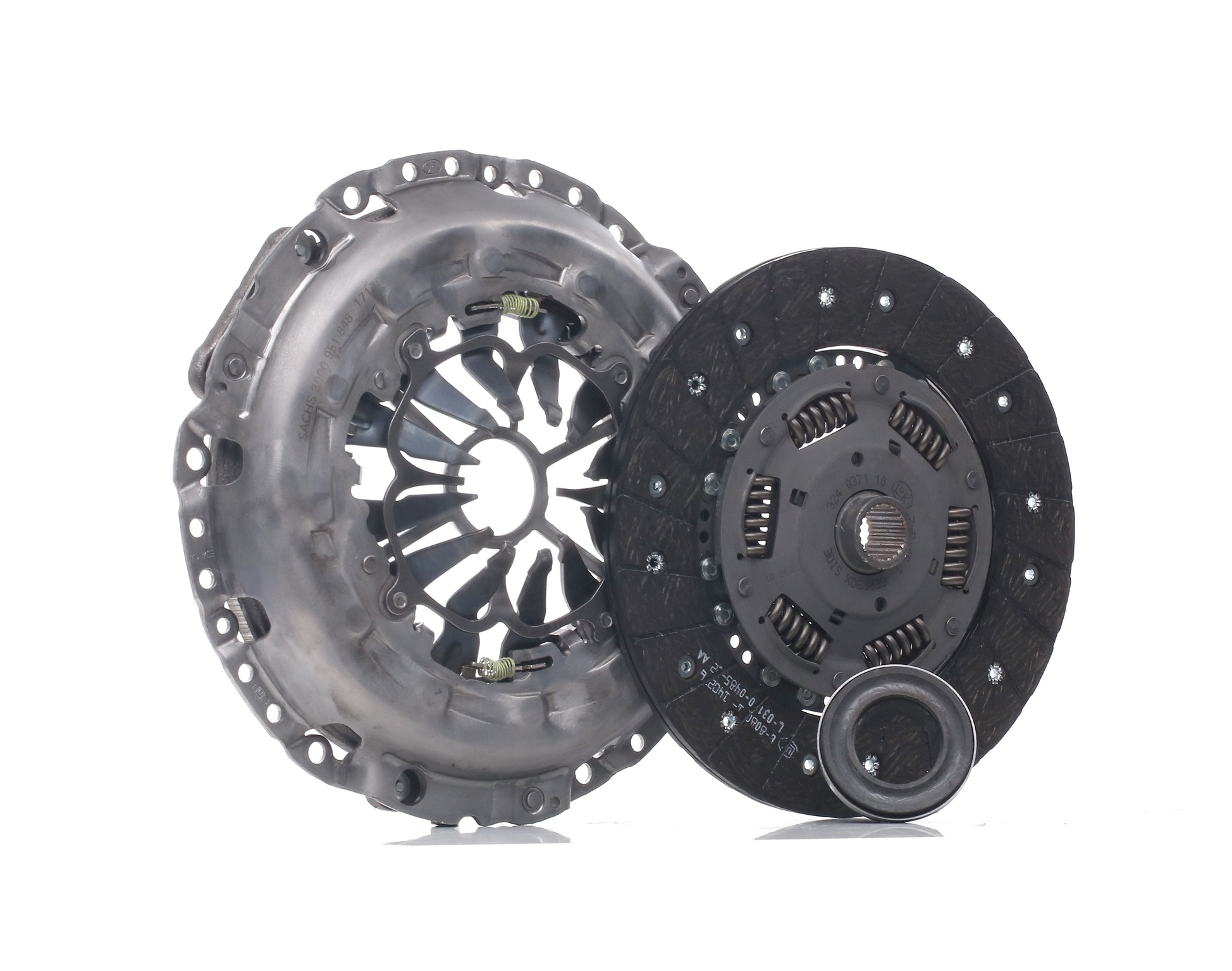 MAPA 004228 900-DEBRİYAJ SETİ SEAT EXEO 1.6 > 06B198141A((-_663